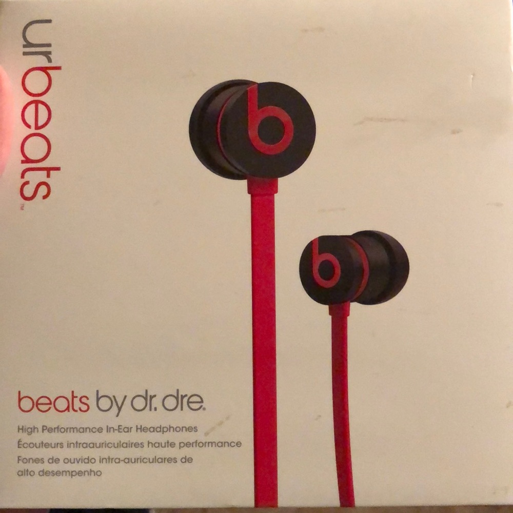 Beats headphones